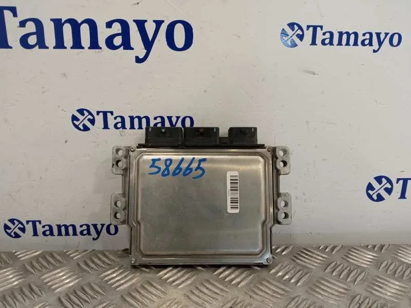 Centralita Motor Uce para Renault Kangoo (F/Kc0)