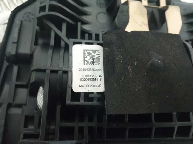 Airbag Delantero Izquierdo para Renault Kangoo (F/Kc0)