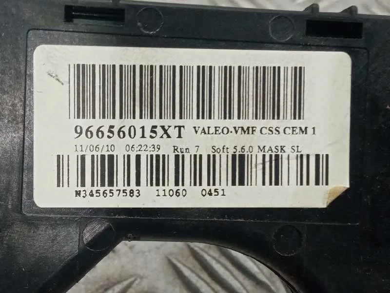Mando Multifuncion para Citroën C4 Berlina