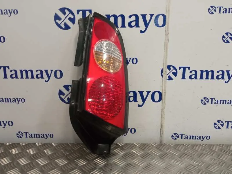 Piloto Trasero Izquierdo para Hyundai Atos (Mx)
