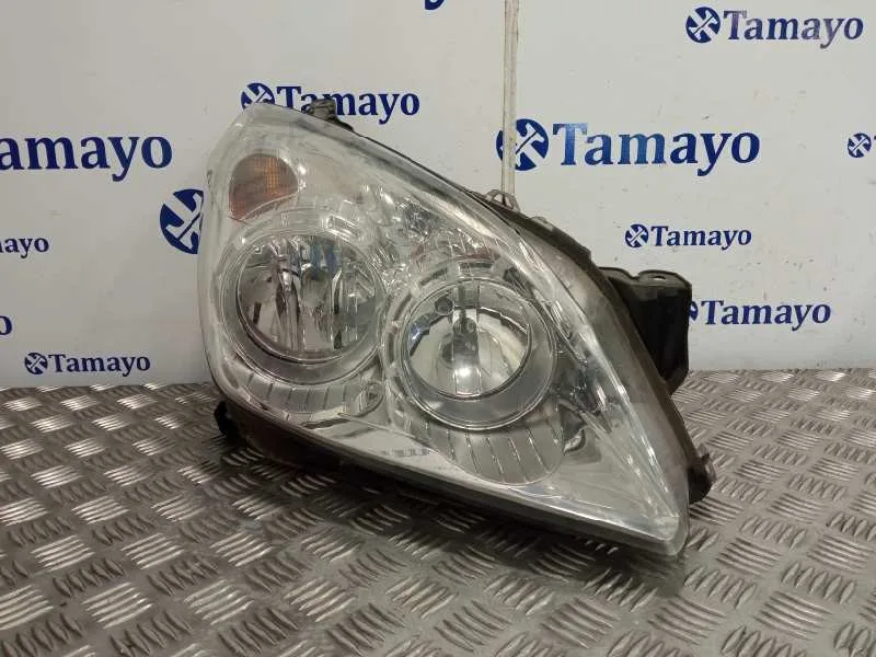 Faro Derecho para Opel Astra H Ber.
