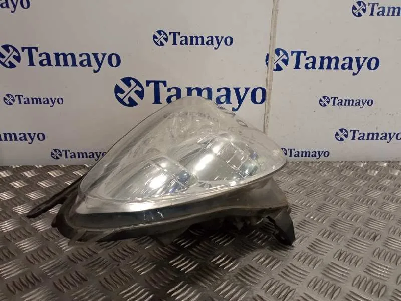 Faro Derecho para Opel Astra H Ber.