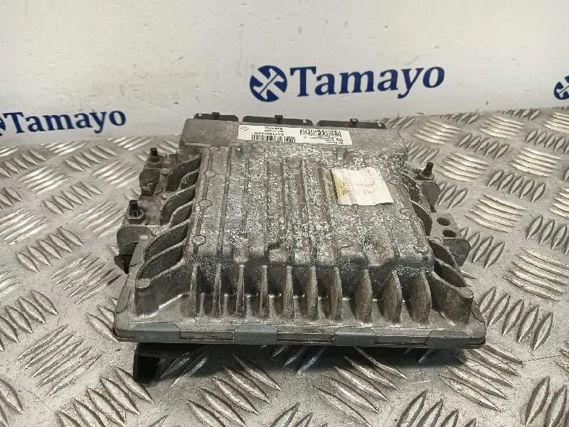 Centralita Motor Uce para Renault Scenic Iii