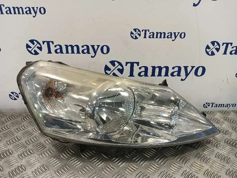 Faro Derecho para Peugeot Expert