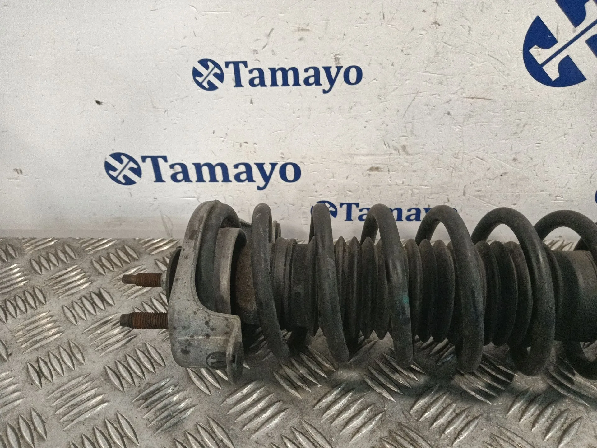 Amortiguador Trasero Derecho para Chrysler Sebring Berlina (Jr41)