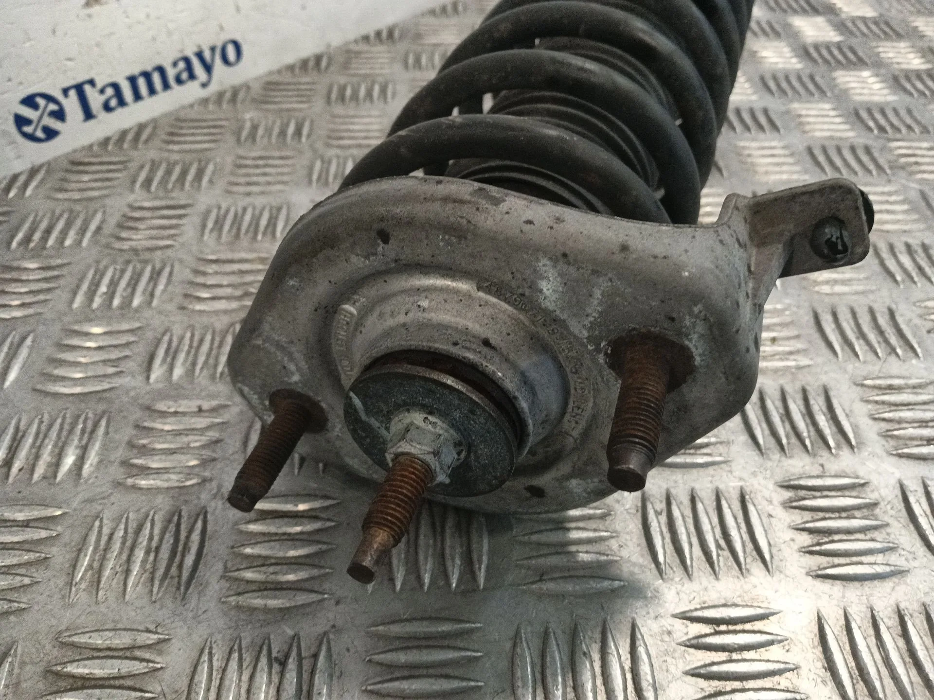Amortiguador Trasero Derecho para Chrysler Sebring Berlina (Jr41)