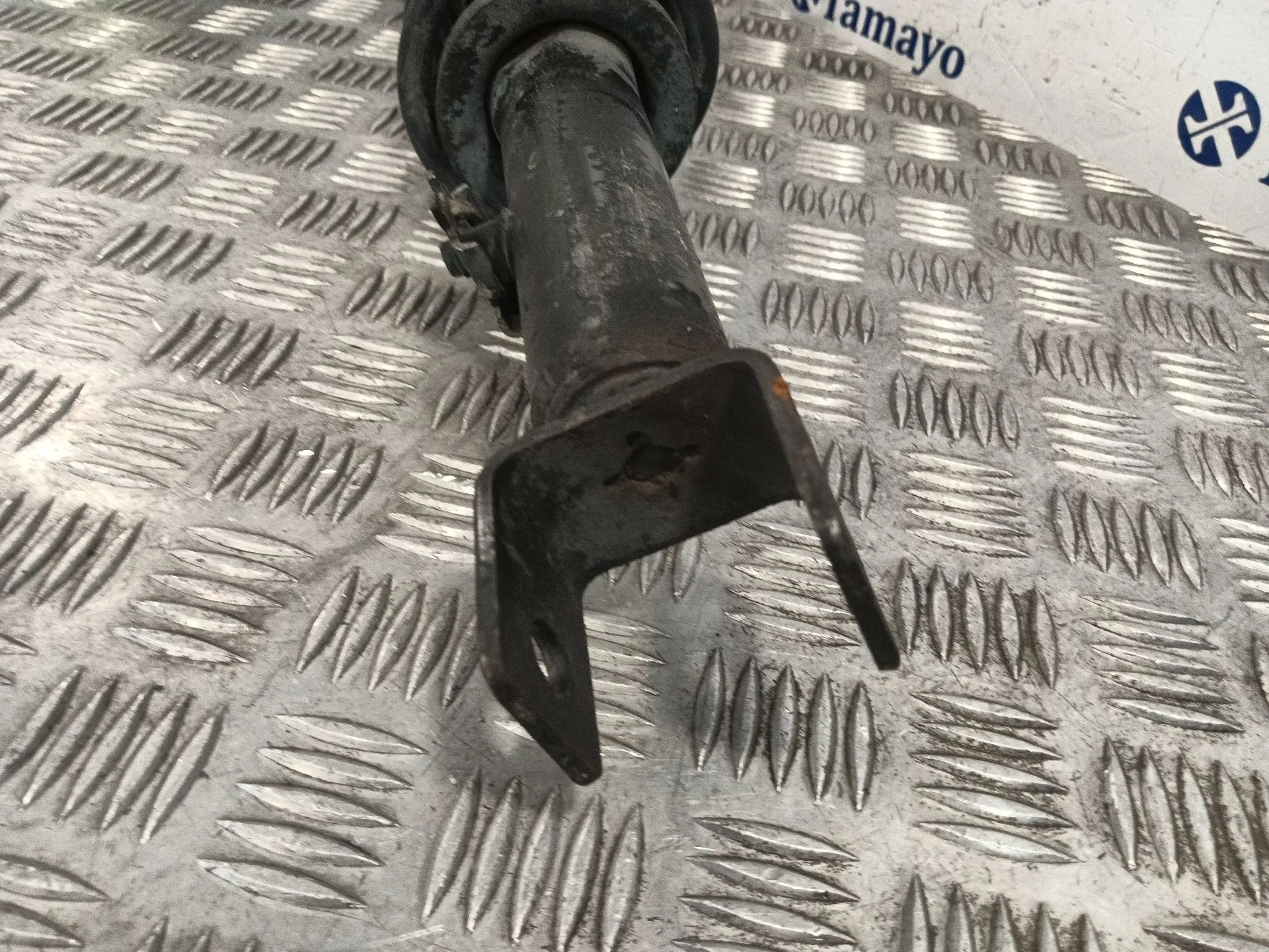 Amortiguador Trasero Izquierdo para Chrysler Sebring Berlina (Jr41)