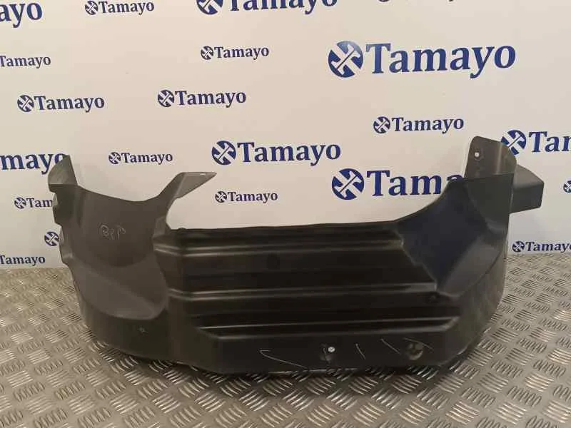 Plastico Paso Rueda Trasero Izquierdo para Isuzu D-Max
