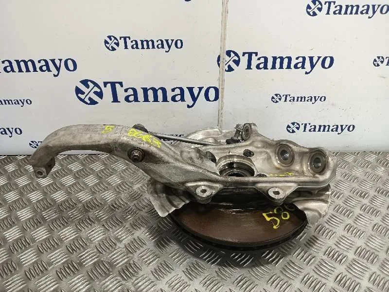 Mangueta Delantera Izquierda para Bmw X6 (F16, F86)