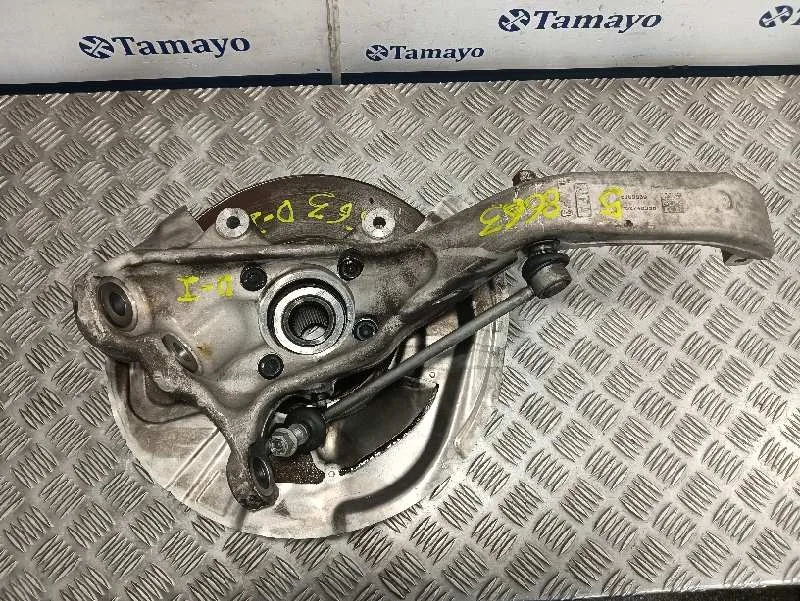 Mangueta Delantera Izquierda para Bmw X6 (F16, F86)