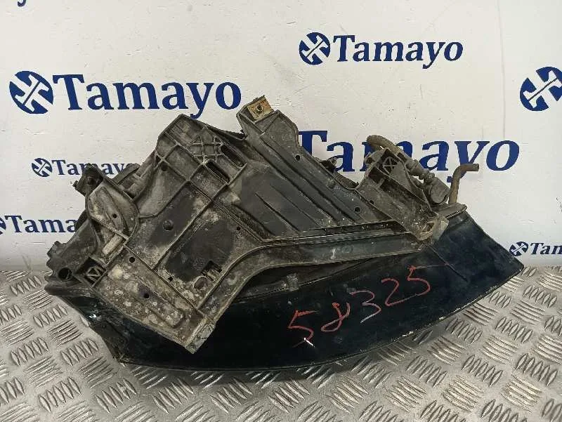 Faro Izquierdo para Audi A4 Allroad Quattro (8K)