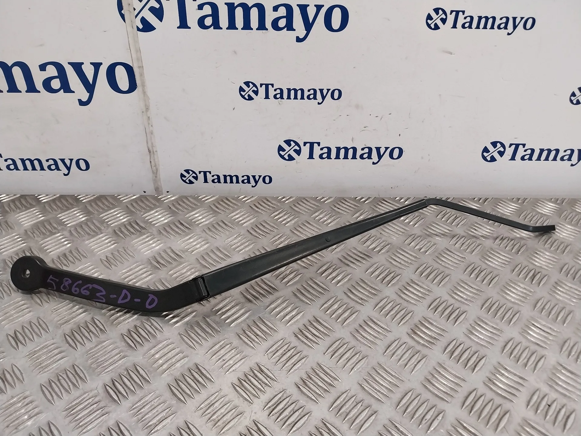 Brazo Limpia Delantero Derecho para Bmw X6 (F16, F86)