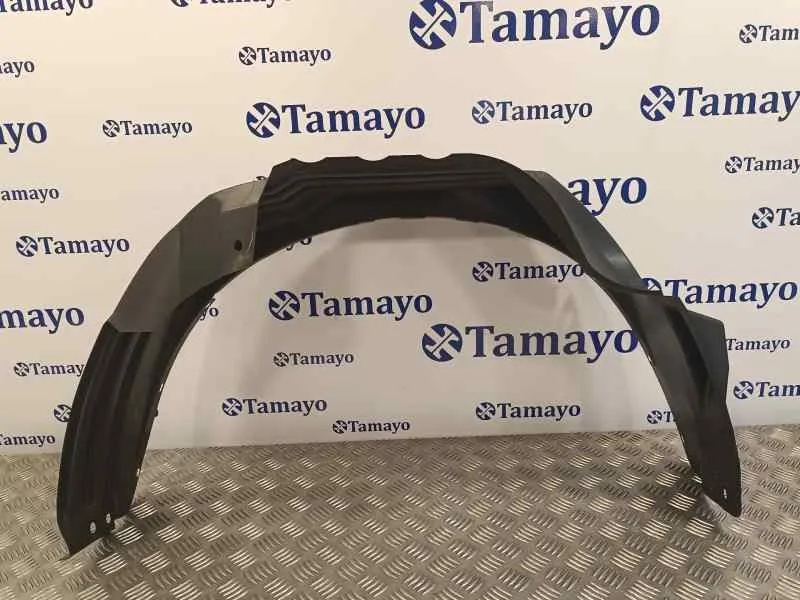 Plastico Paso Rueda Trasero Derecho para Isuzu D-Max