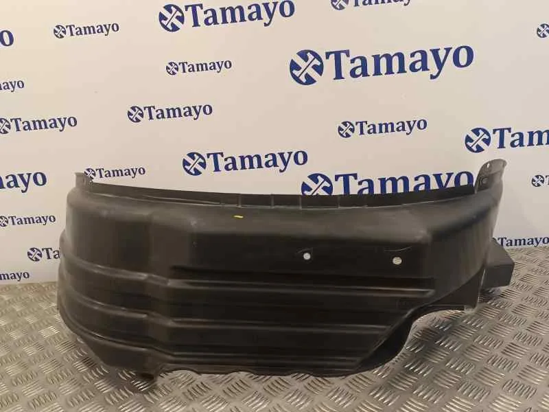 Plastico Paso Rueda Trasero Derecho para Isuzu D-Max