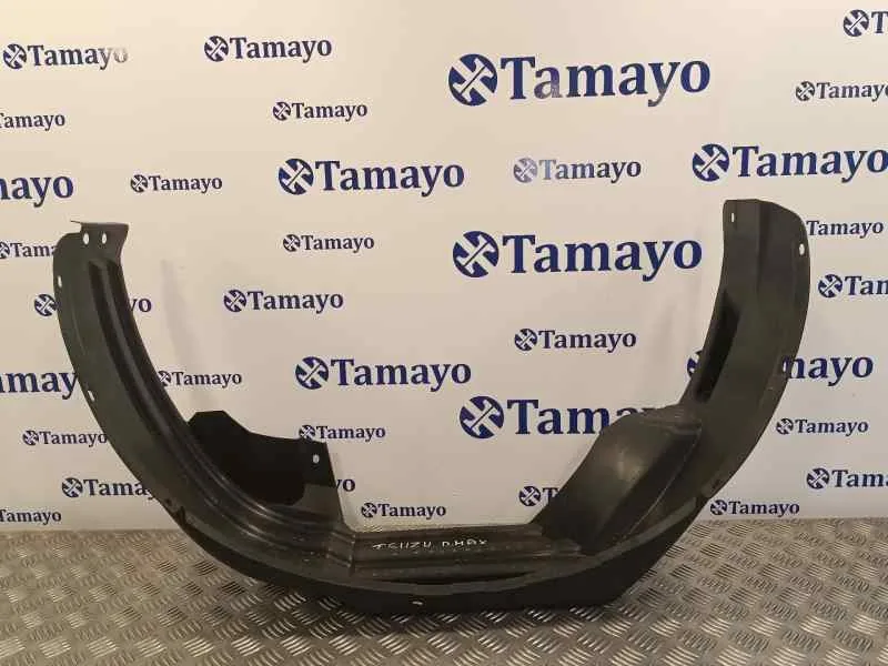 Plastico Paso Rueda Trasero Derecho para Isuzu D-Max