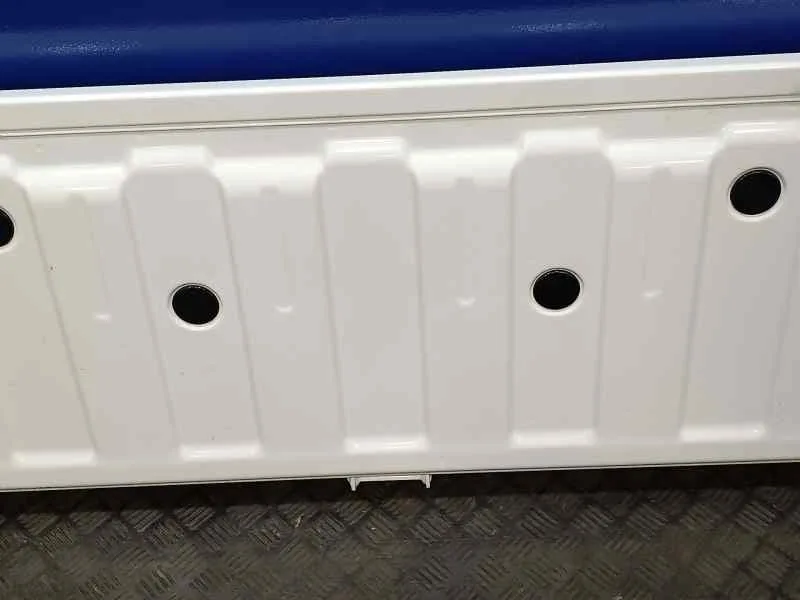 Porton Trasero para Isuzu D-Max