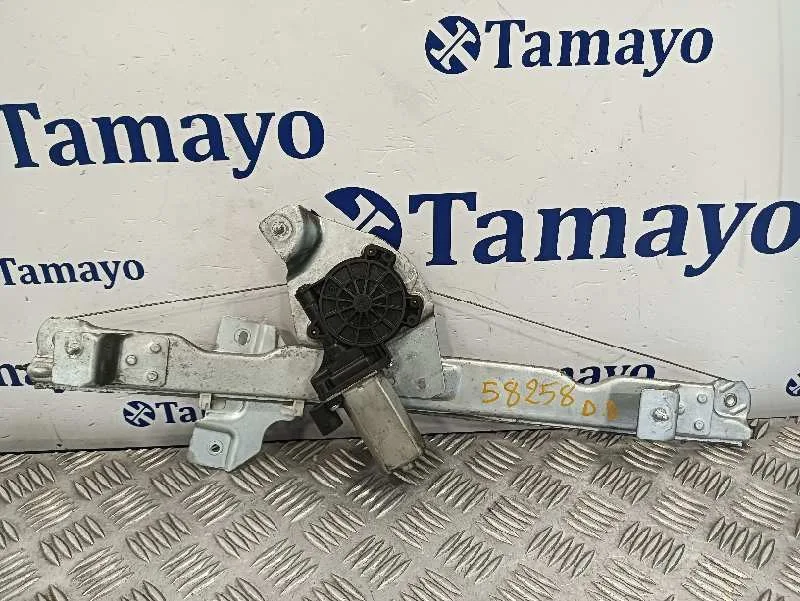 Elevalunas Delantero Derecho para Dacia Duster