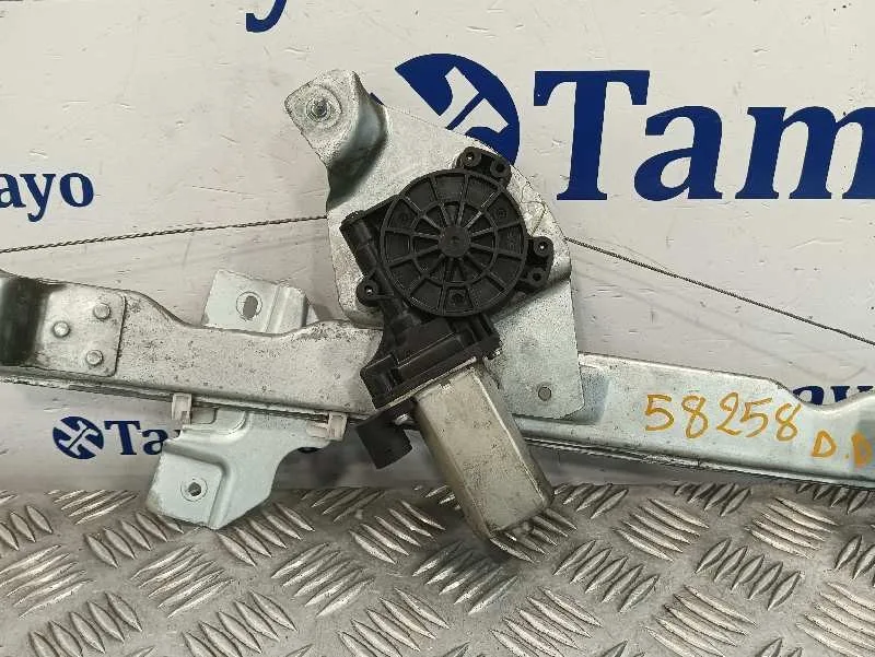 Elevalunas Delantero Derecho para Dacia Duster