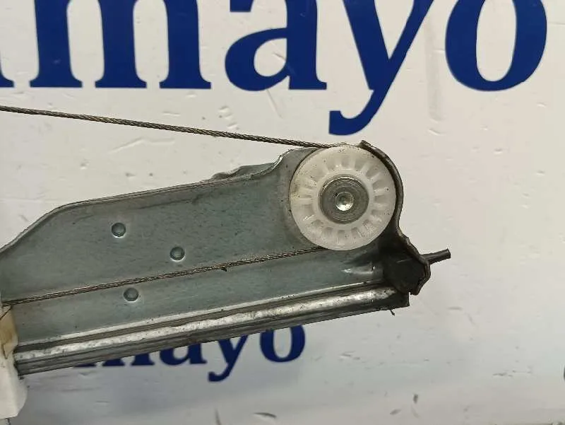Elevalunas Delantero Derecho para Dacia Duster