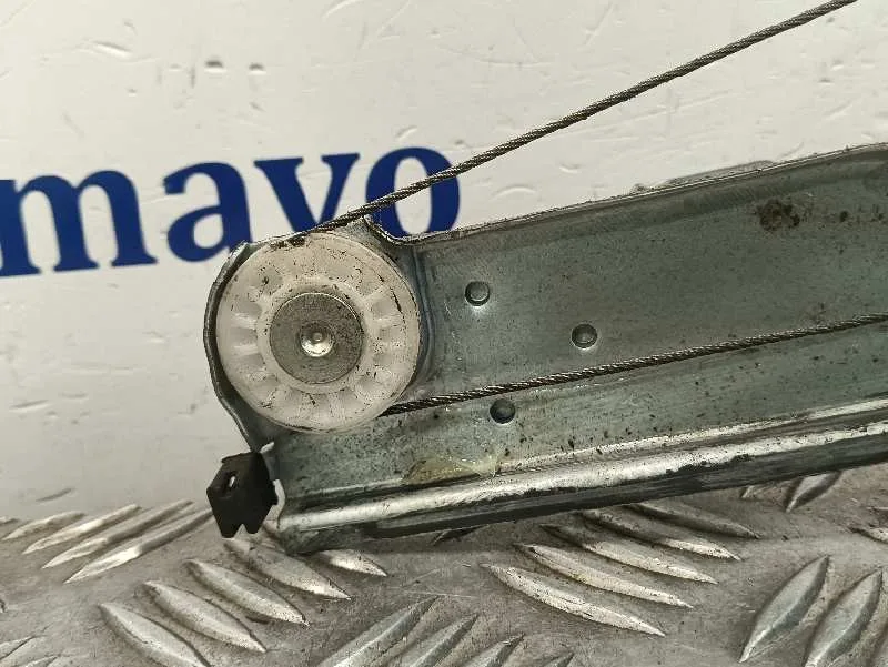 Elevalunas Delantero Derecho para Dacia Duster
