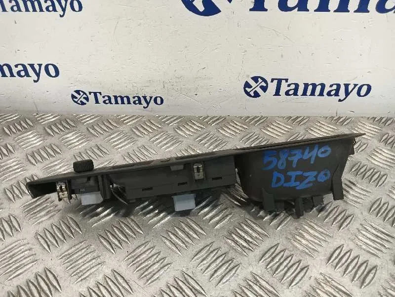 Mando Elevalunas Delantero Izquierdo para Volkswagen Golf V Berlina (1K1)