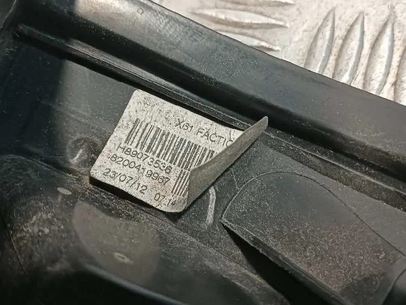 Piloto Trasero Derecho para Renault Kangoo (F/Kc0)