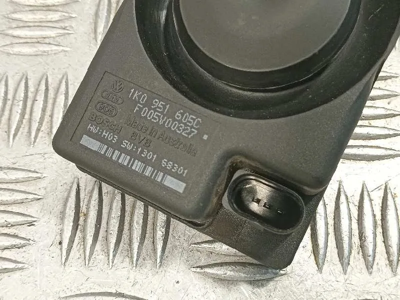 Claxon para Audi A3 (8P)