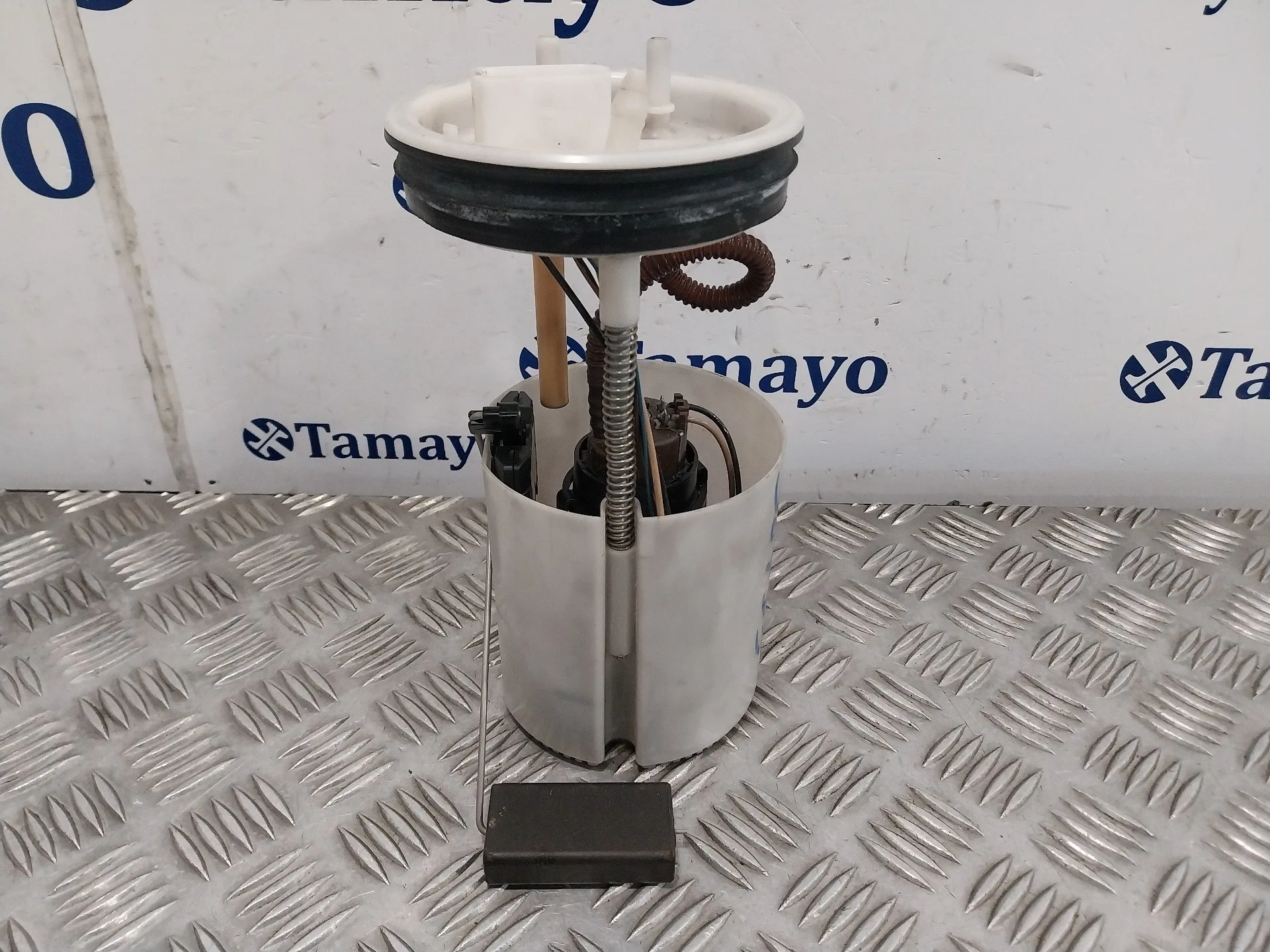 Aforador para Citroën C5 Berlina