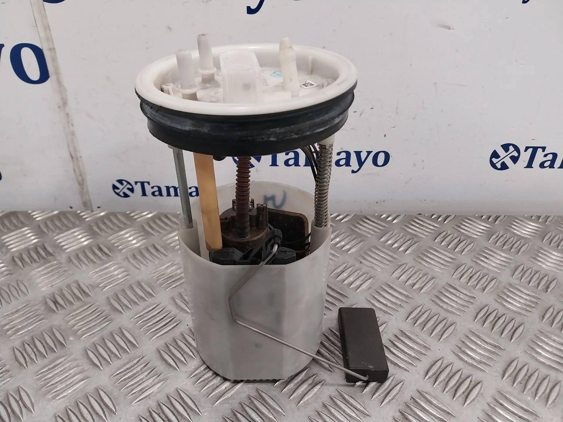 Aforador para Citroën C5 Berlina