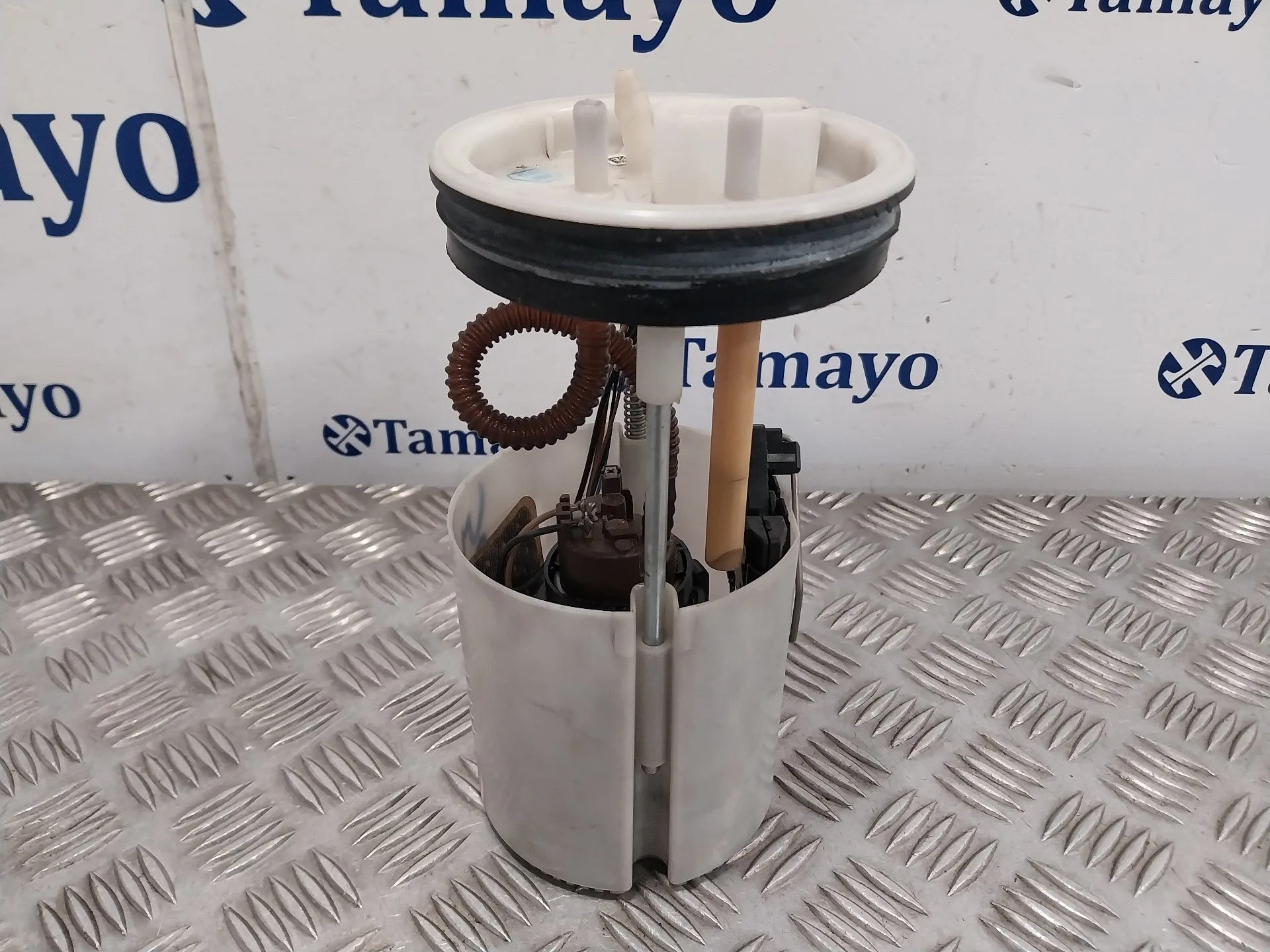 Aforador para Citroën C5 Berlina