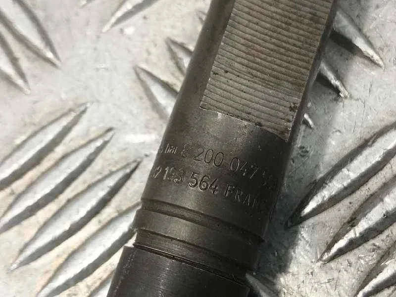 Inyector para Renault Scenic (Ja..)