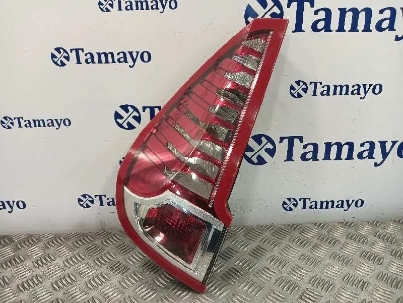 Piloto Trasero Izquierdo para Renault Scenic Iii