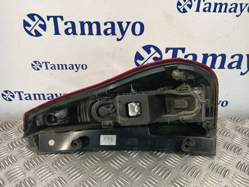 Piloto Trasero Izquierdo para Renault Scenic Iii