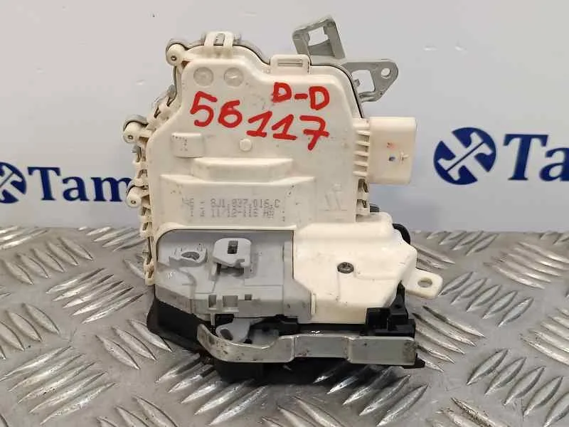 Cerradura Puerta Delantera Derecha para Audi A5 Coupe (8T)