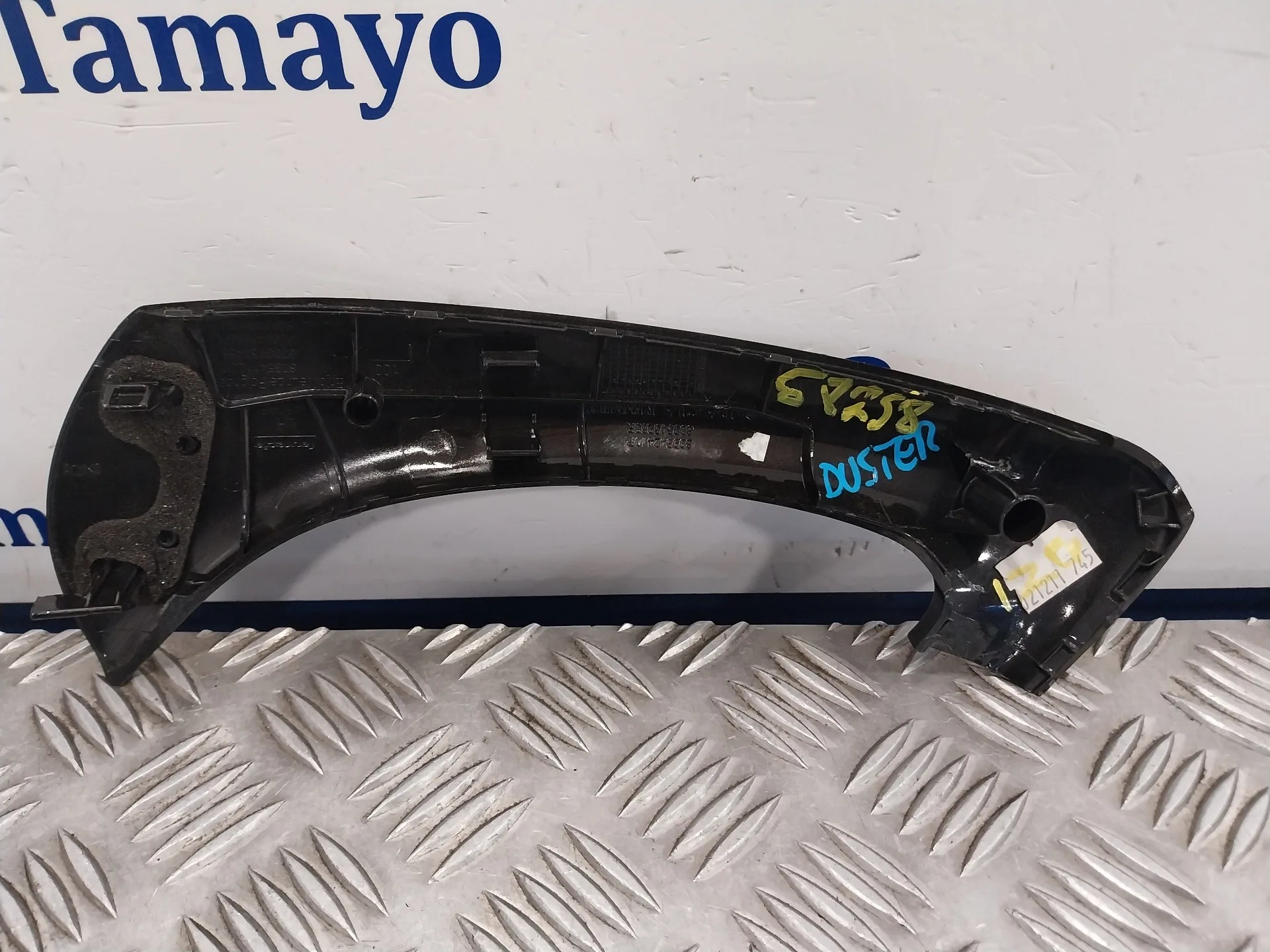 Moldura para Dacia Duster