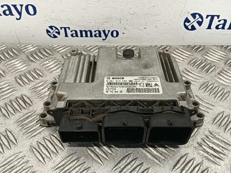 Centralita Motor Uce para Peugeot 207 Sw
