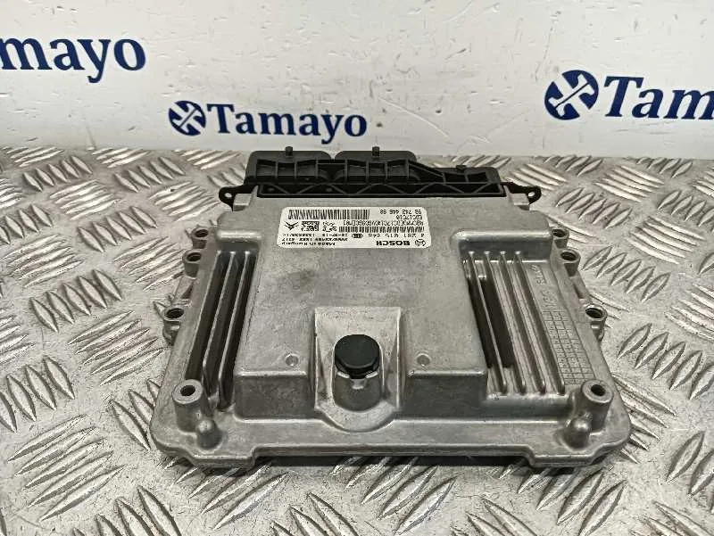 Centralita Motor Uce para Peugeot 207 Sw