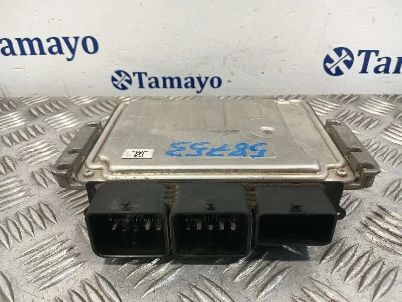 Centralita Motor Uce para Peugeot 207 Sw