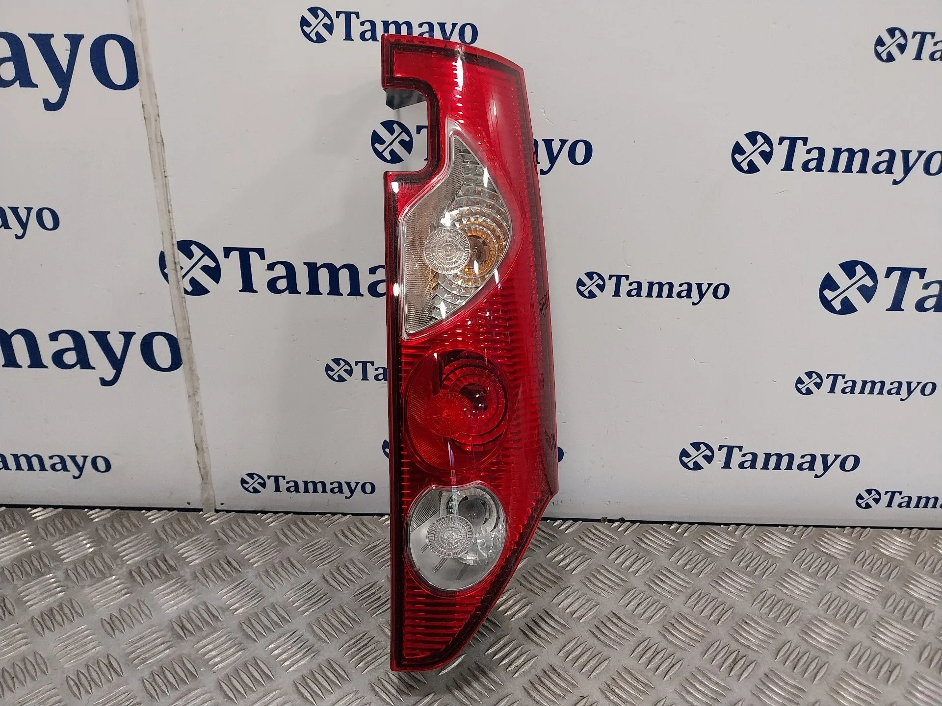 Piloto Trasero Derecho para Renault Kangoo (F/Kc0)