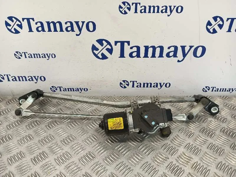 Motor Limpia Delantero para Renault Kangoo (F/Kc0)