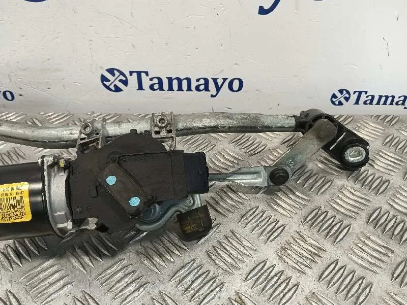Motor Limpia Delantero para Renault Kangoo (F/Kc0)