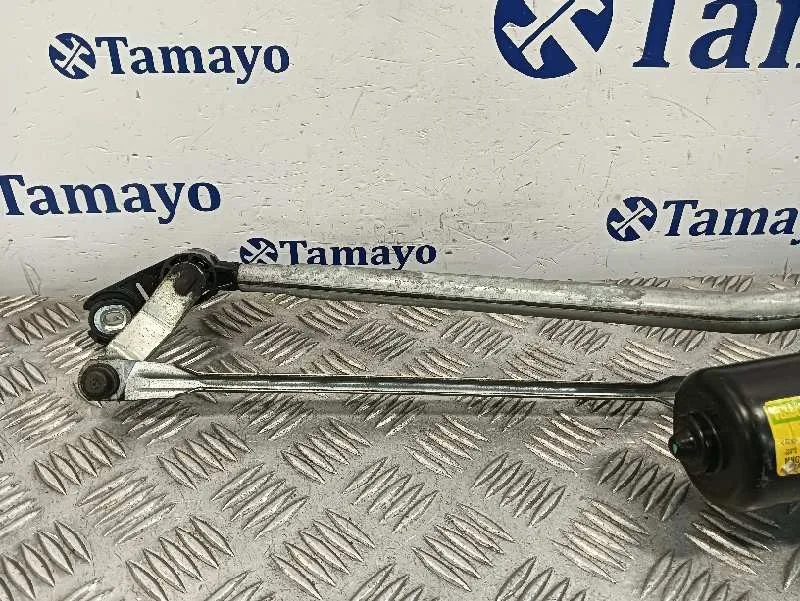 Motor Limpia Delantero para Renault Kangoo (F/Kc0)