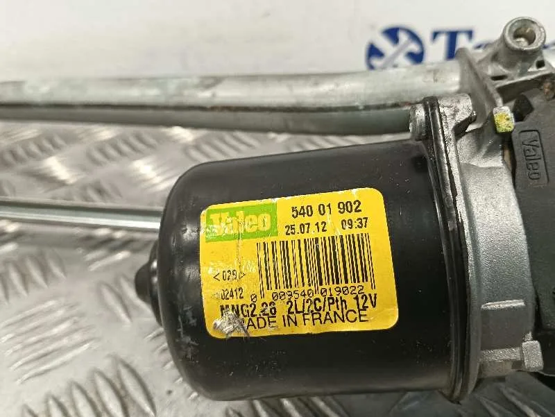Motor Limpia Delantero para Renault Kangoo (F/Kc0)