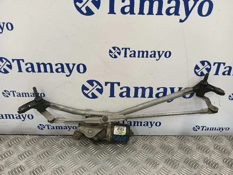 Motor Limpia Delantero para Renault Kangoo (F/Kc0)