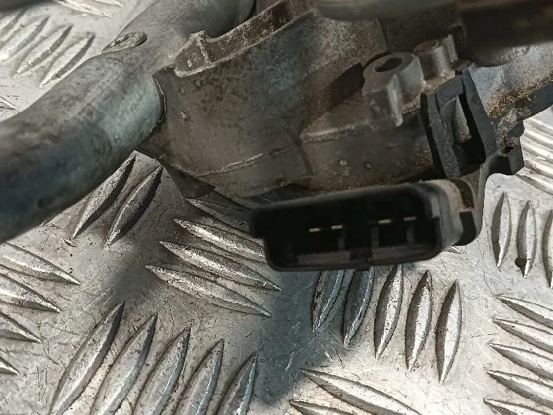 Motor Limpia Delantero para Renault Kangoo (F/Kc0)