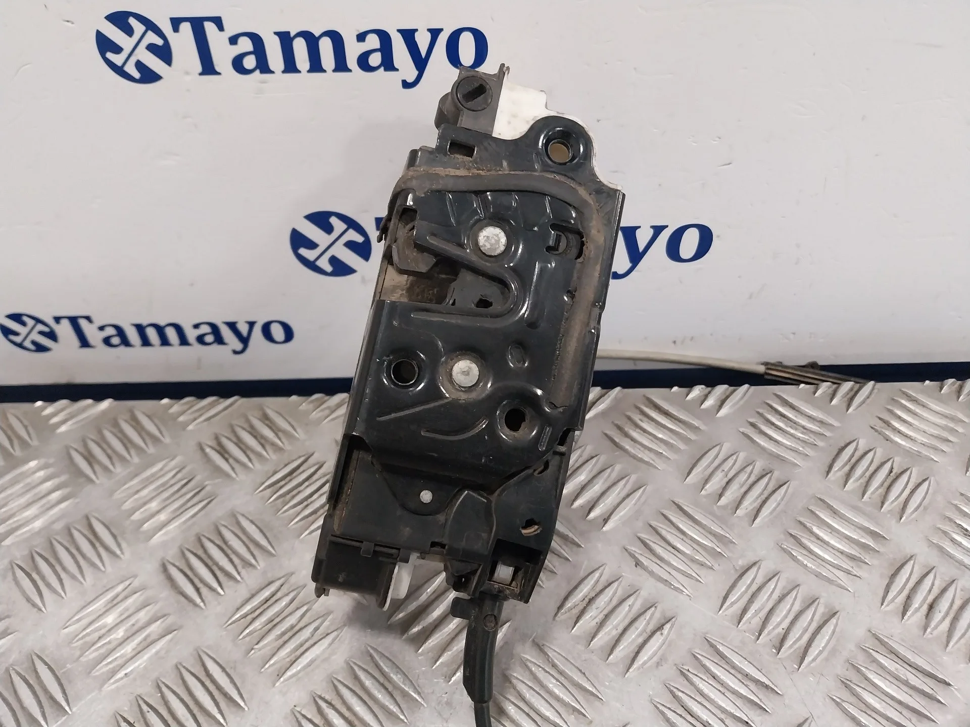 Cerradura Puerta Delantera Derecha para Seat Ibiza Sc (6J1)