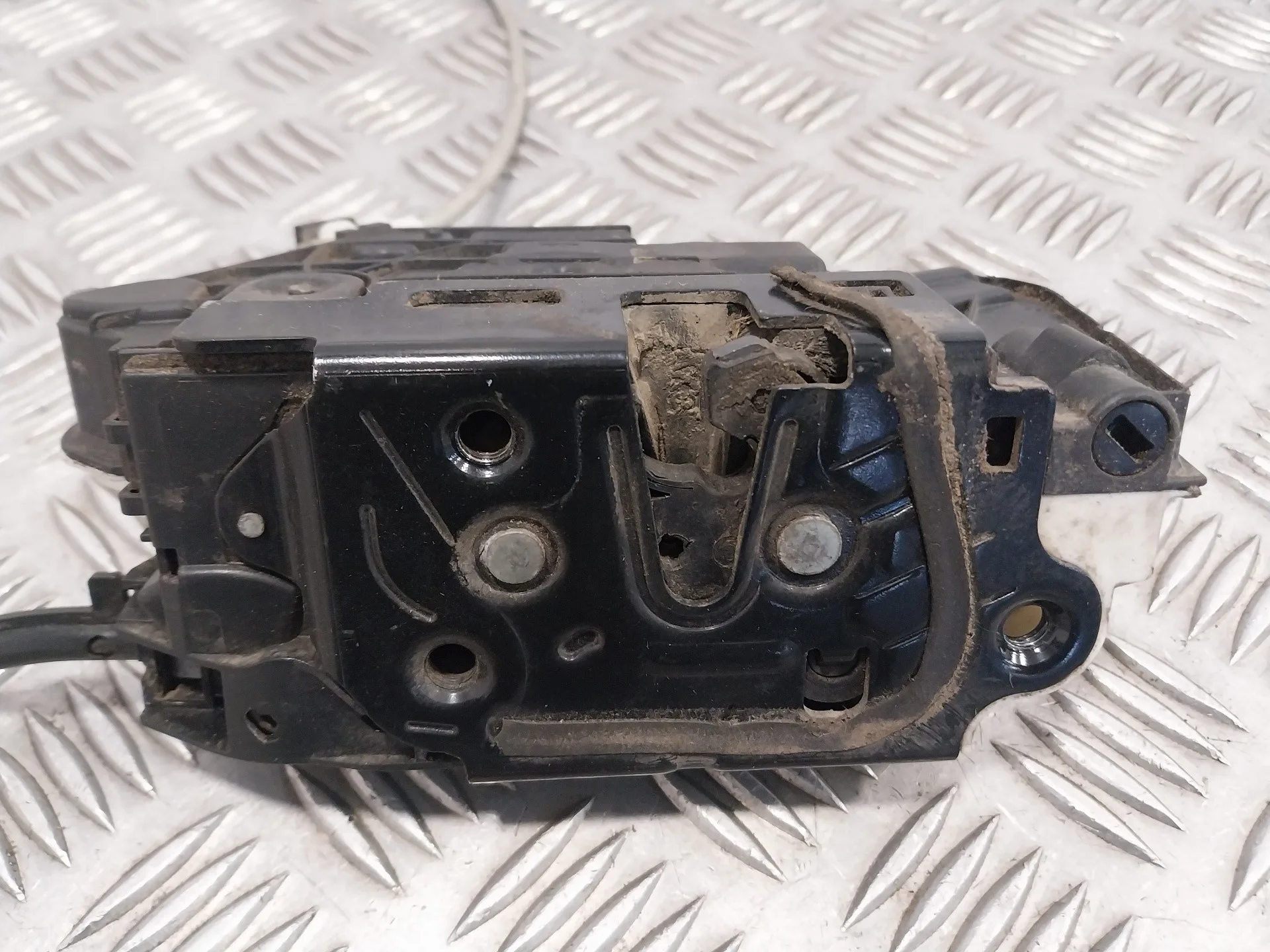 Cerradura Puerta Delantera Derecha para Seat Ibiza Sc (6J1)