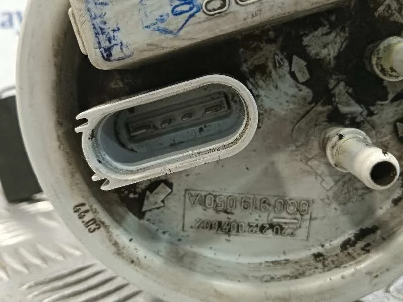 Aforador para Seat Cordoba Berlina (6L2)