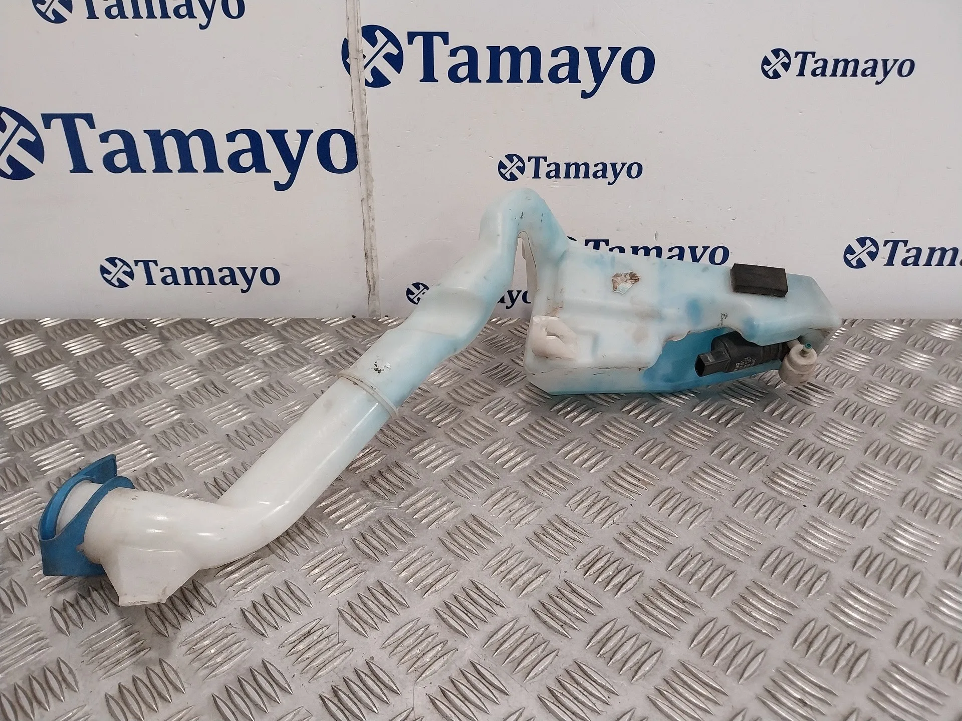 Deposito Limpia para Seat Ibiza Sc (6J1)