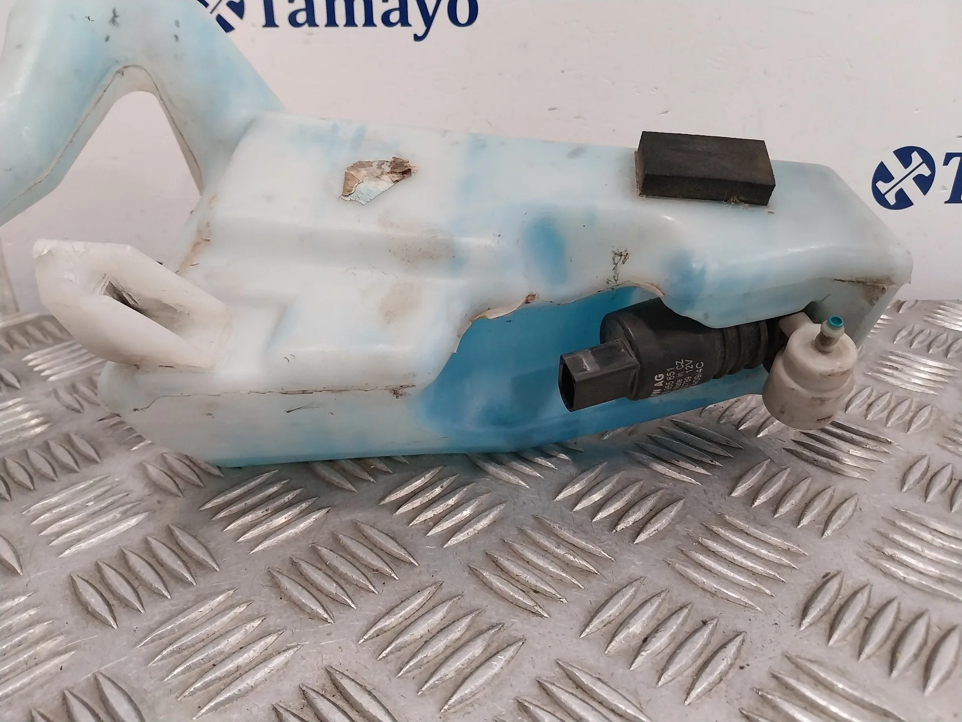 Deposito Limpia para Seat Ibiza Sc (6J1)